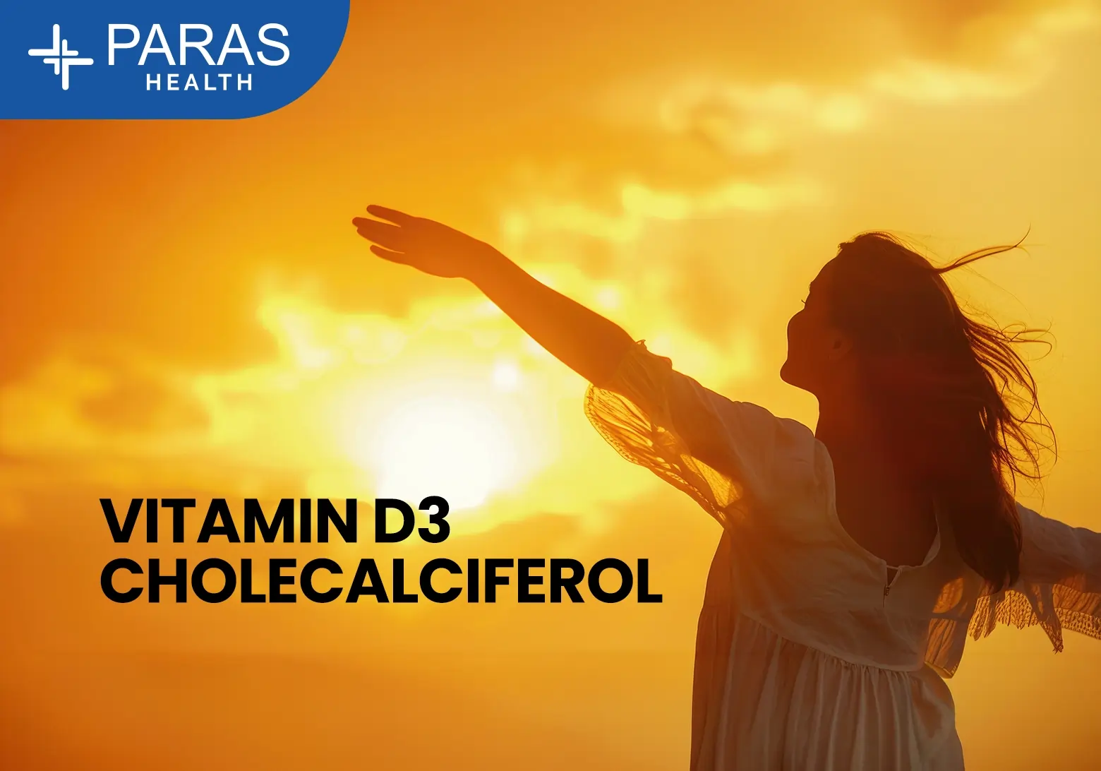 Vitamin D3 levels